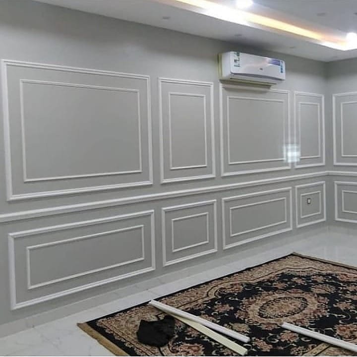 رفوف وأرفف ديكور حسب المقاس