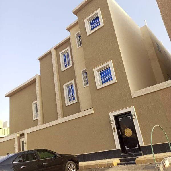 بديل الرخام للجدران والمداخل