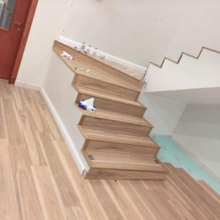 باركيه وأرضيات داخلية بالجبيل
