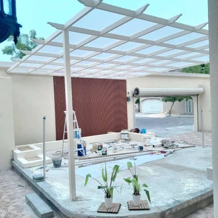 عشب صناعي للمنازل والاستراحات والحدائق